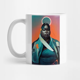 Future Human - 127 - Head Nurse Mug